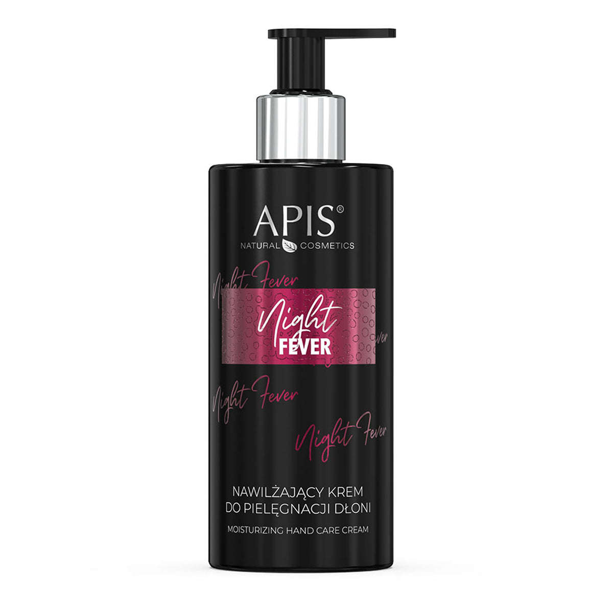 Night Fever feuchtigkeitsspendende Handcreme, 300 ml