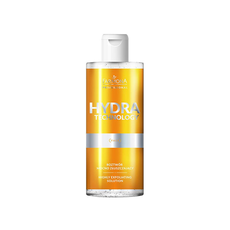 Intensiv Peelingslösung 500 ml