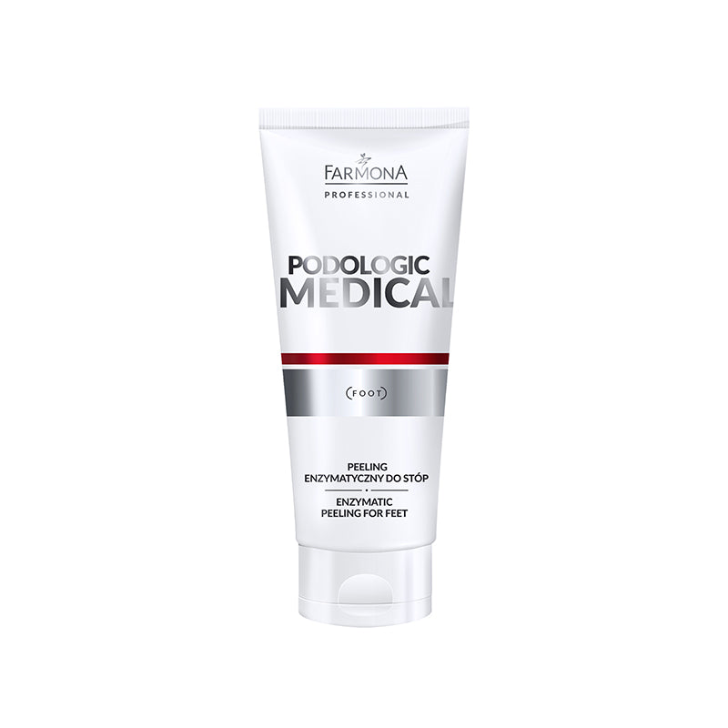 Enzymatisches Fußpeeling, 200 ml