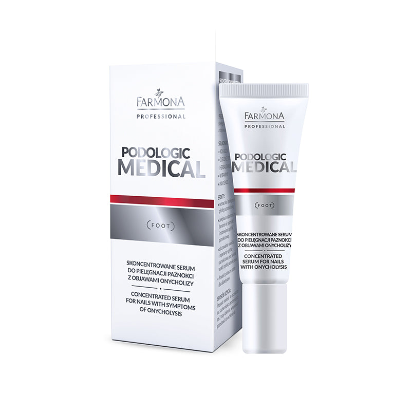 Konzentriertes Serum zur Nagelpflege bei Onycholyse, 15 ml