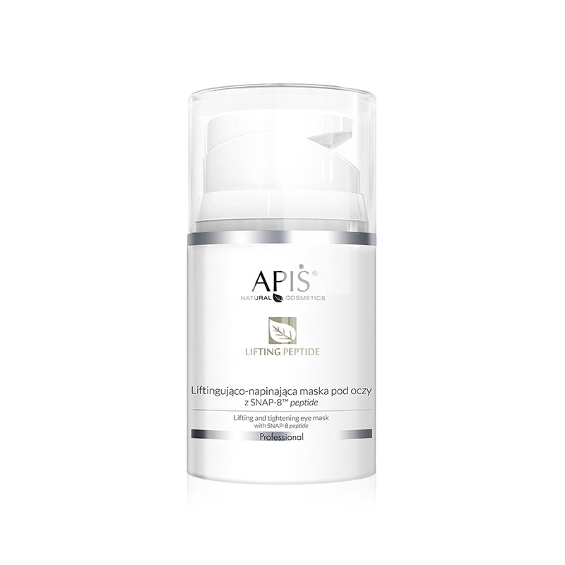 Lifting- und straffende Augenmaske mit biomimetischem Neuropeptid, 50 ml
