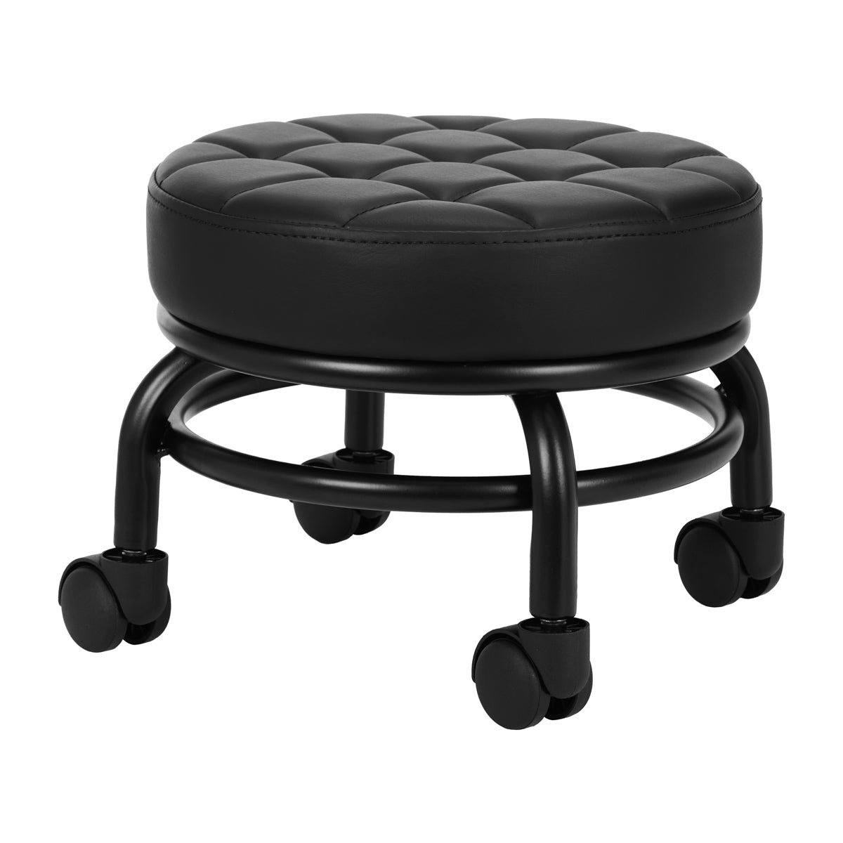 Pediküre-Hocker H-13, schwarz