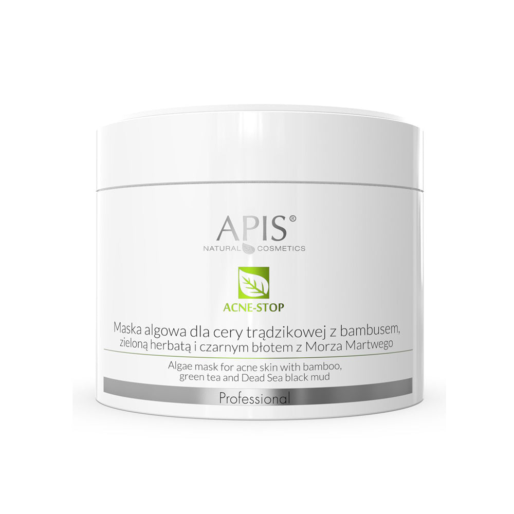 Alginate-Maske für akneanfällige Haut, 100 g