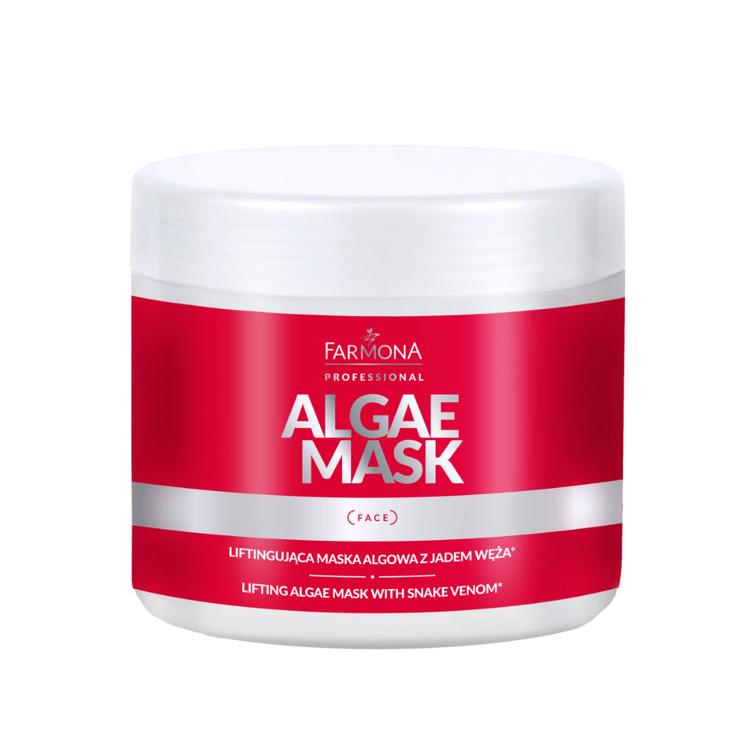 Lifting-Algenmaske mit Schlangengift, 160 g