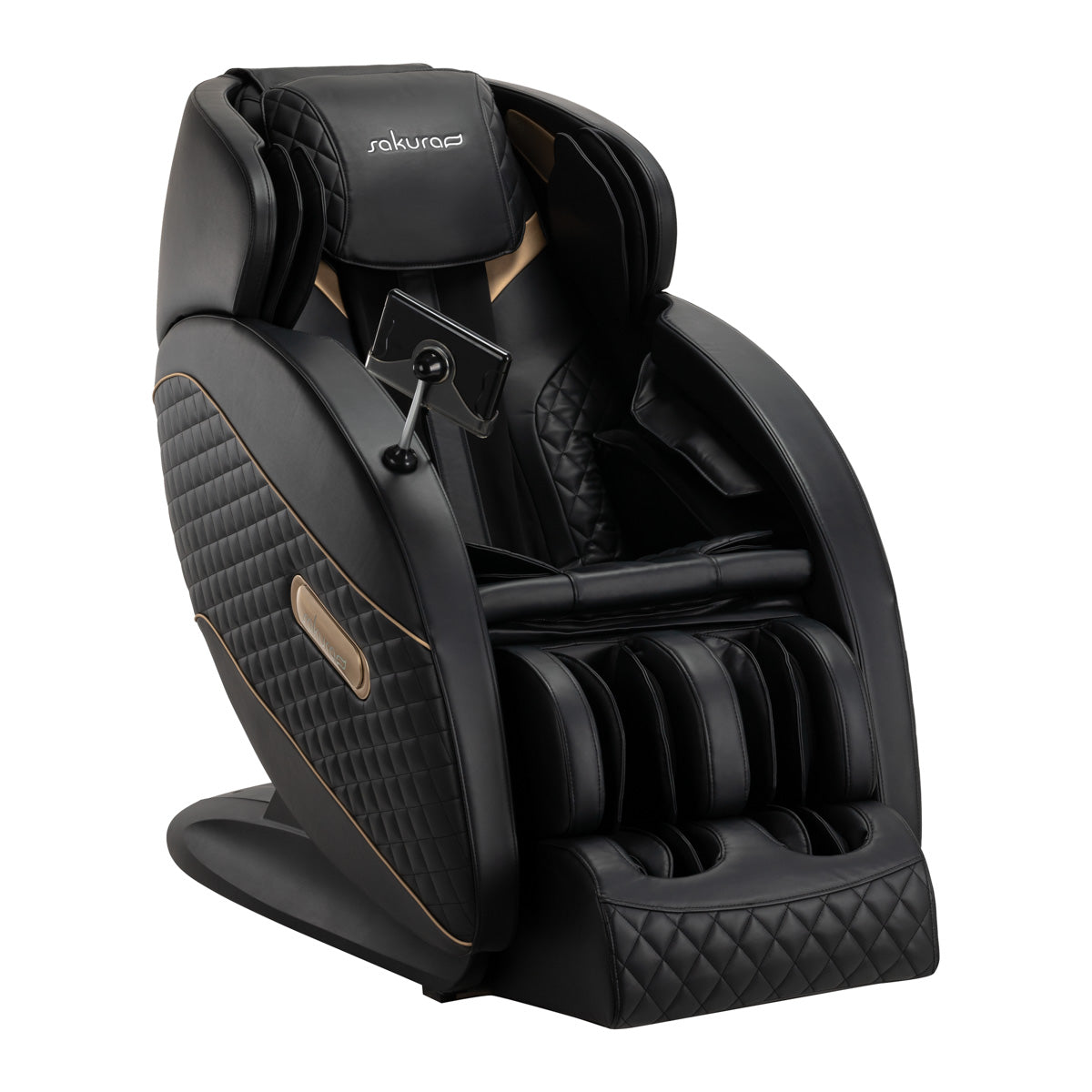 Massagesessel Standard 801, schwarz