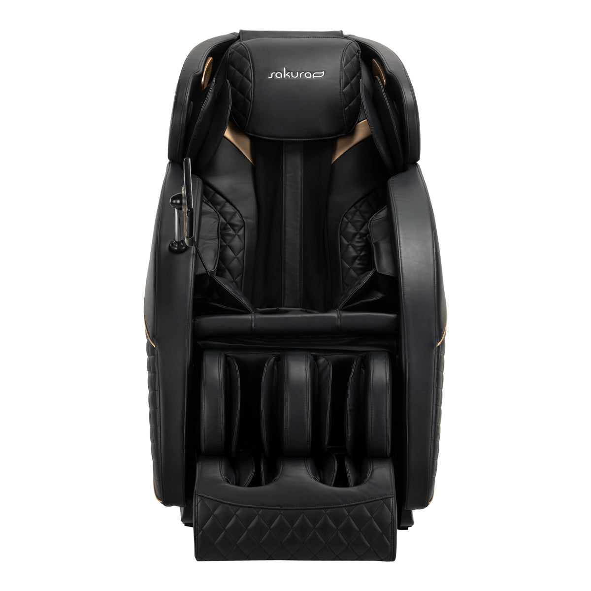 Massagesessel Standard 801, schwarz