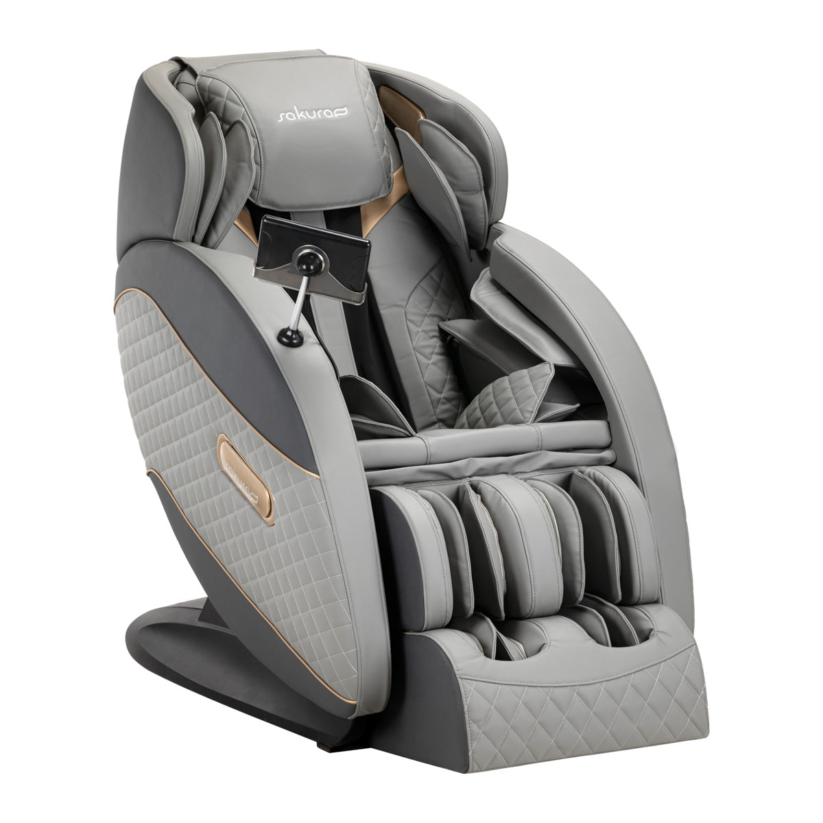 Massagesessel Standard 801 Grau
