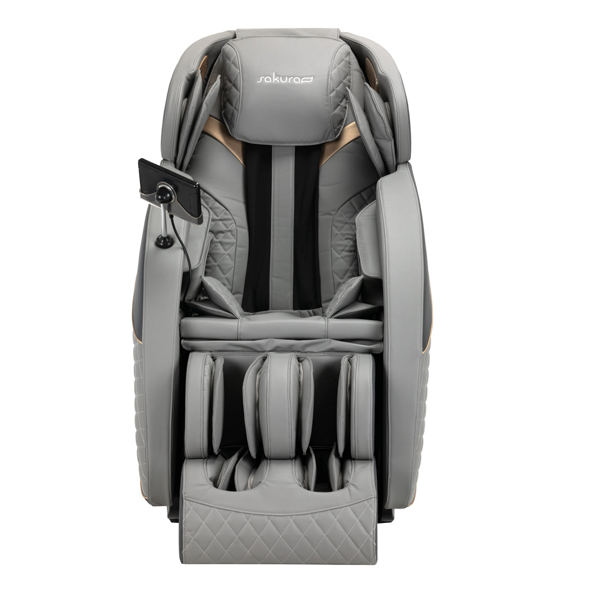 Massagesessel Standard 801 Grau