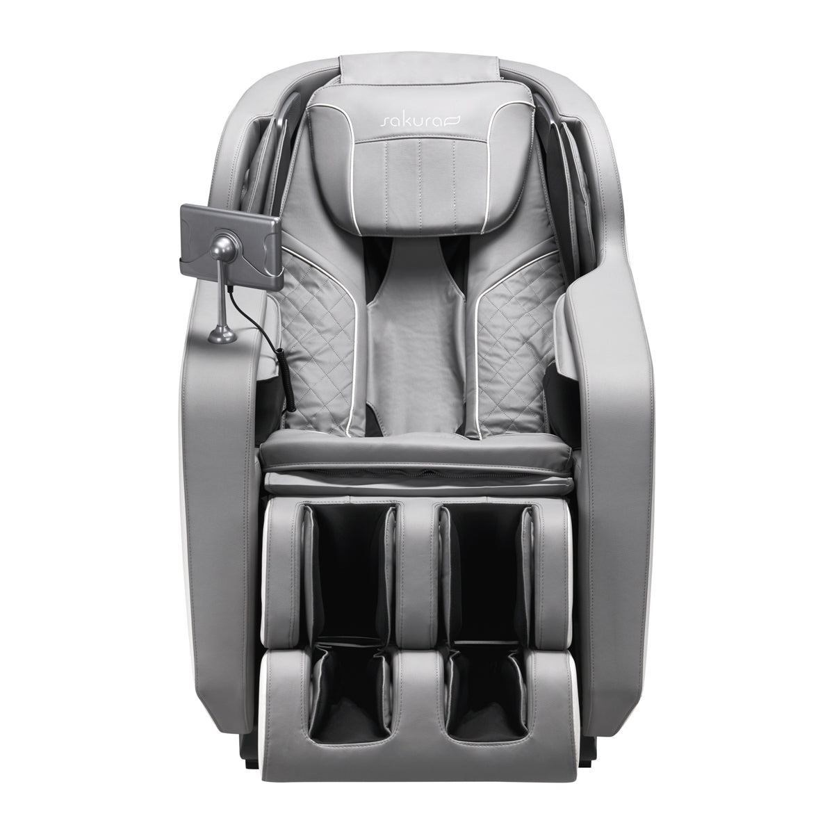 Massagesessel Comfort Plus 806 grau
