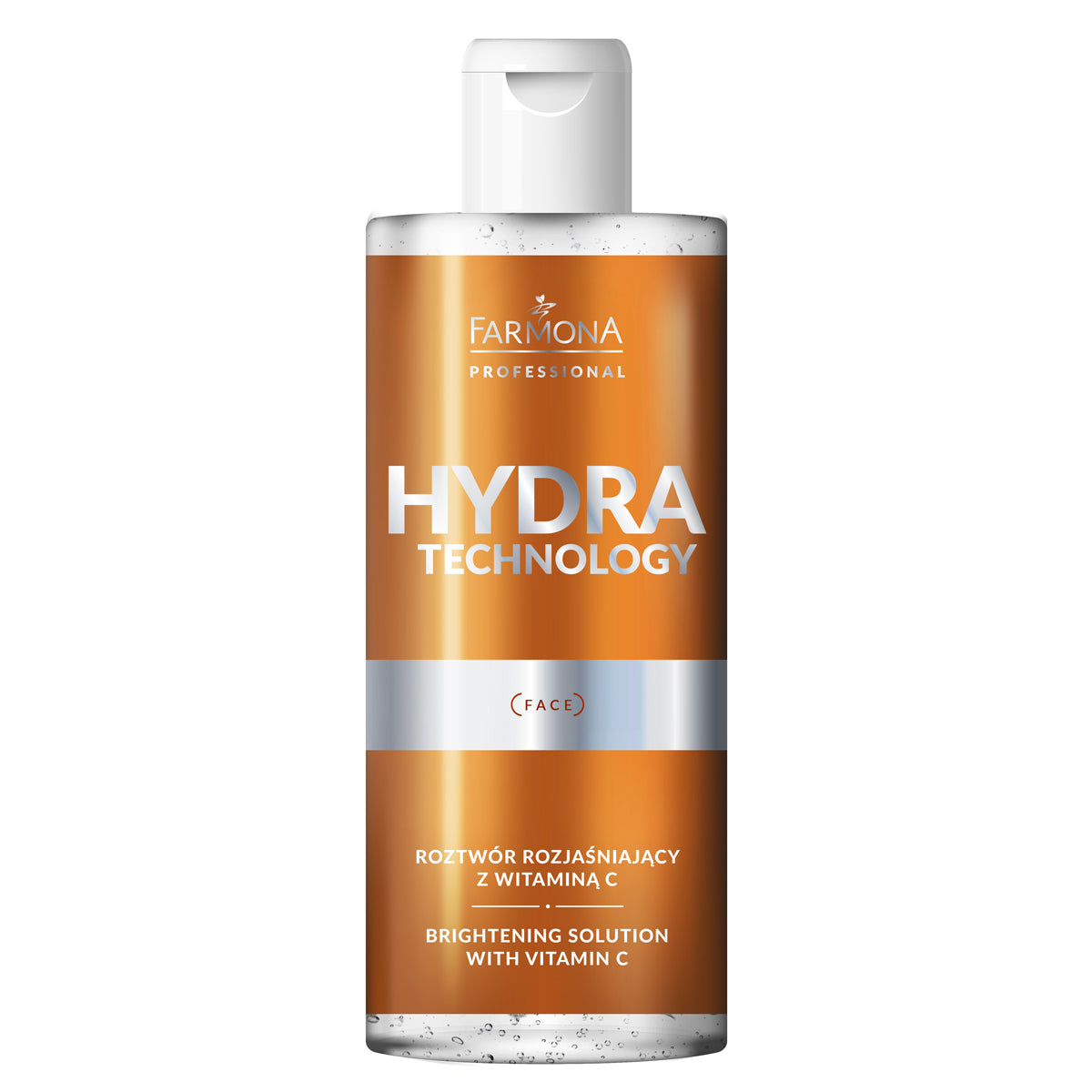 Aufhellende Lösung mit Vitamin C, 500 ml