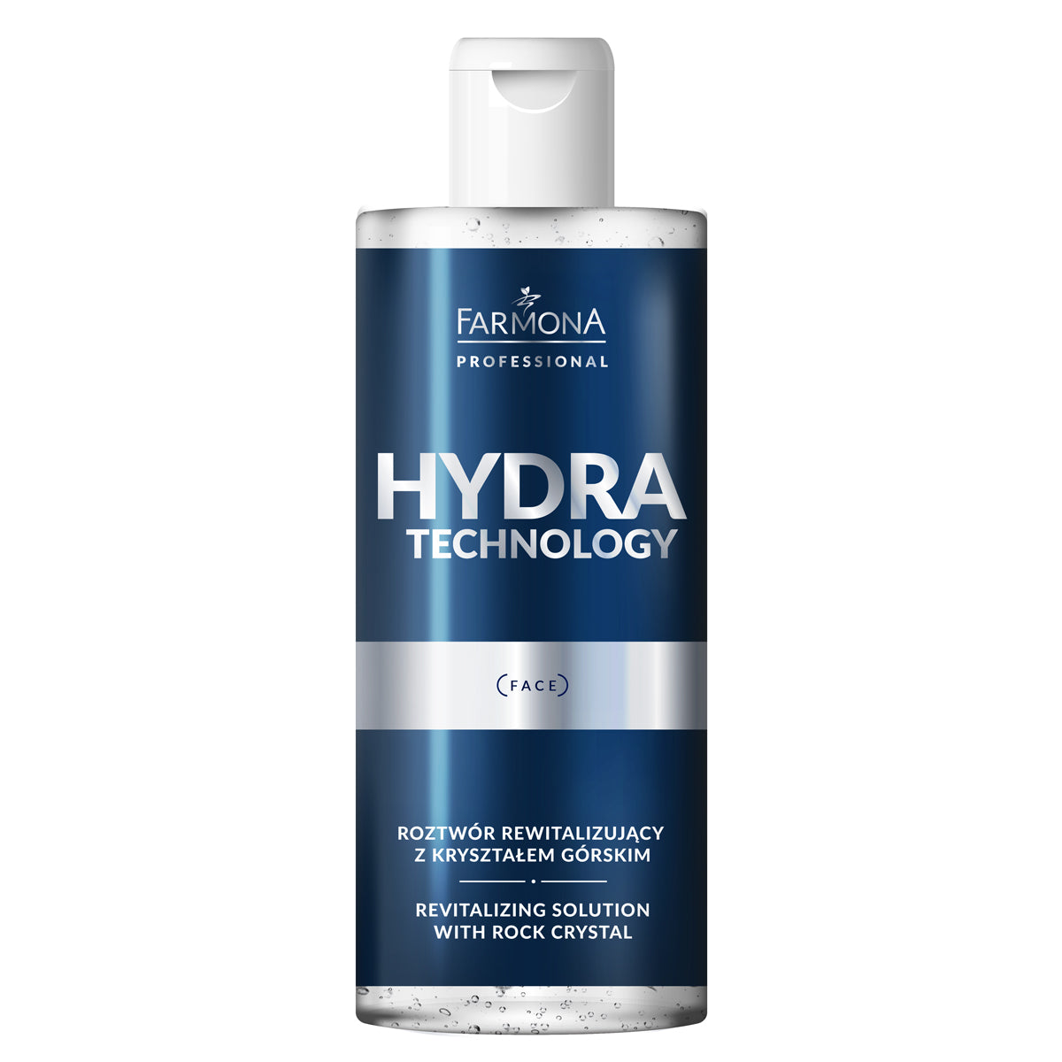Revitalisierende Lösung mit Bergkristall, 500 ml