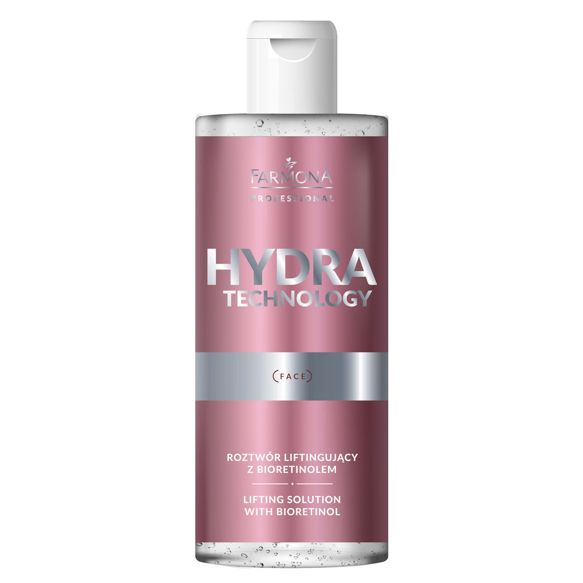 Liftinglösung mit Bioretinol, 500 ml