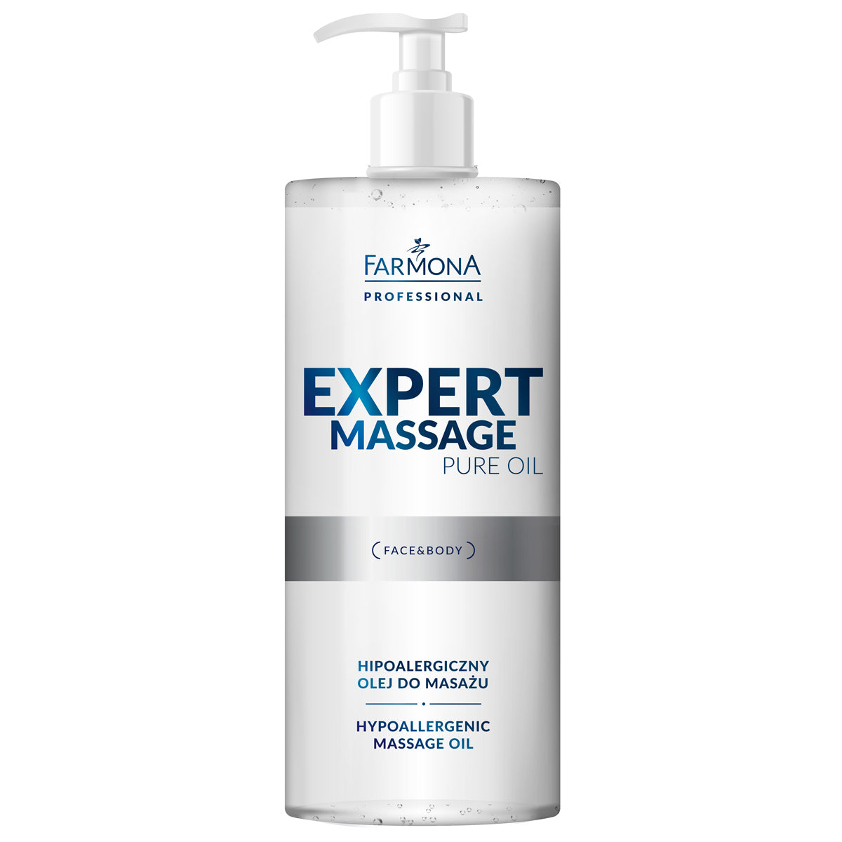 Massageöl 500 ml