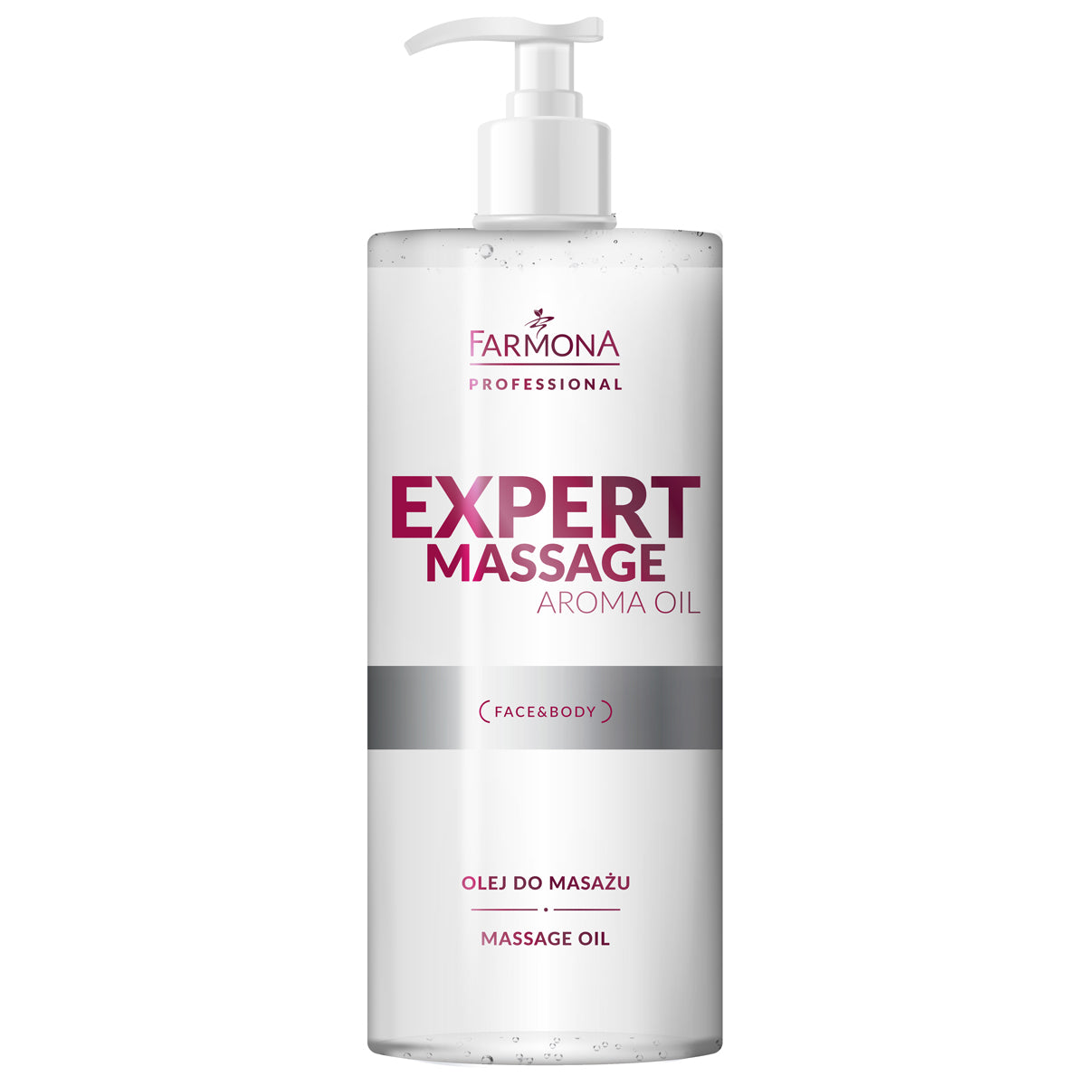 Massage-Aromaöl 500 ml
