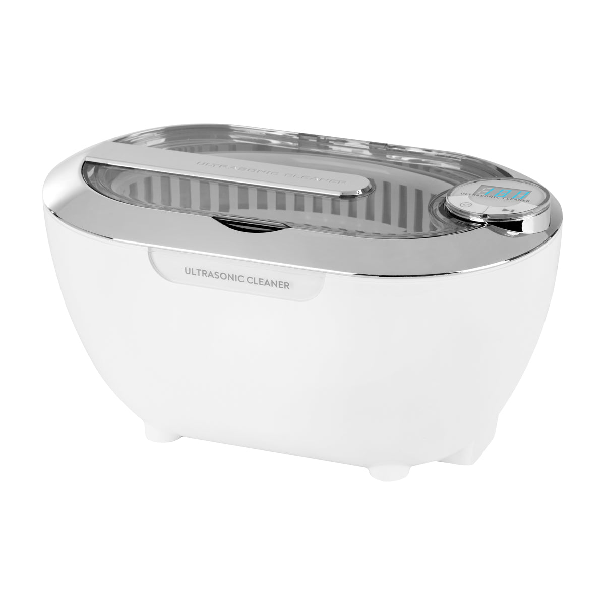 Ultraschall-Reiniger ACD-3840, 0,6 L, 31 W, weiß