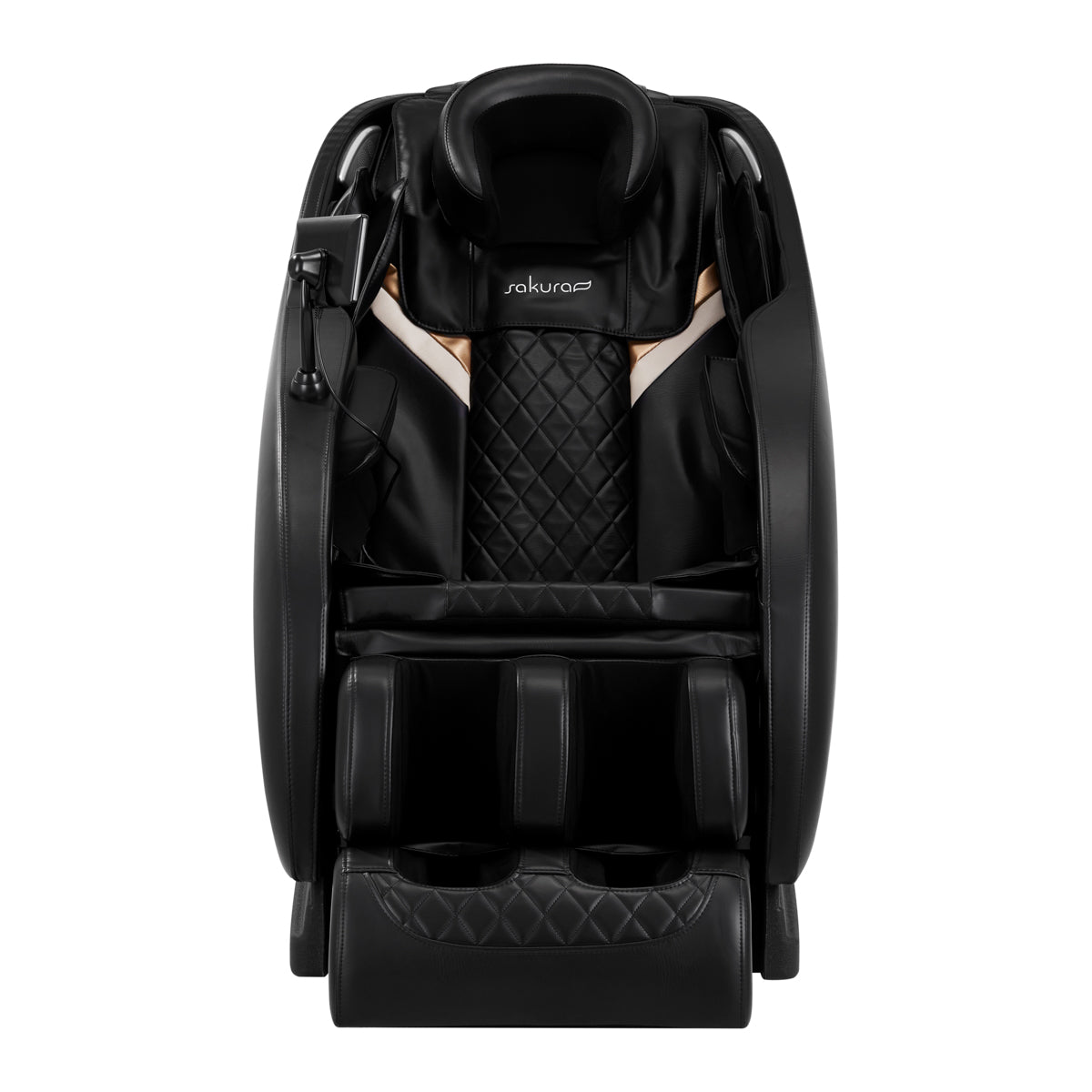 Massagesessel Classic 305 Schwarz