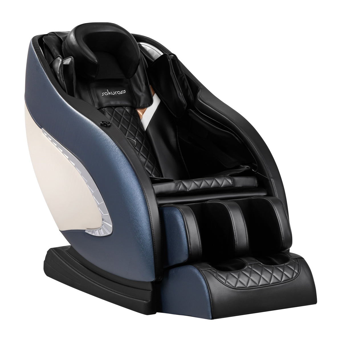 Massagesessel Classic 305 Blau
