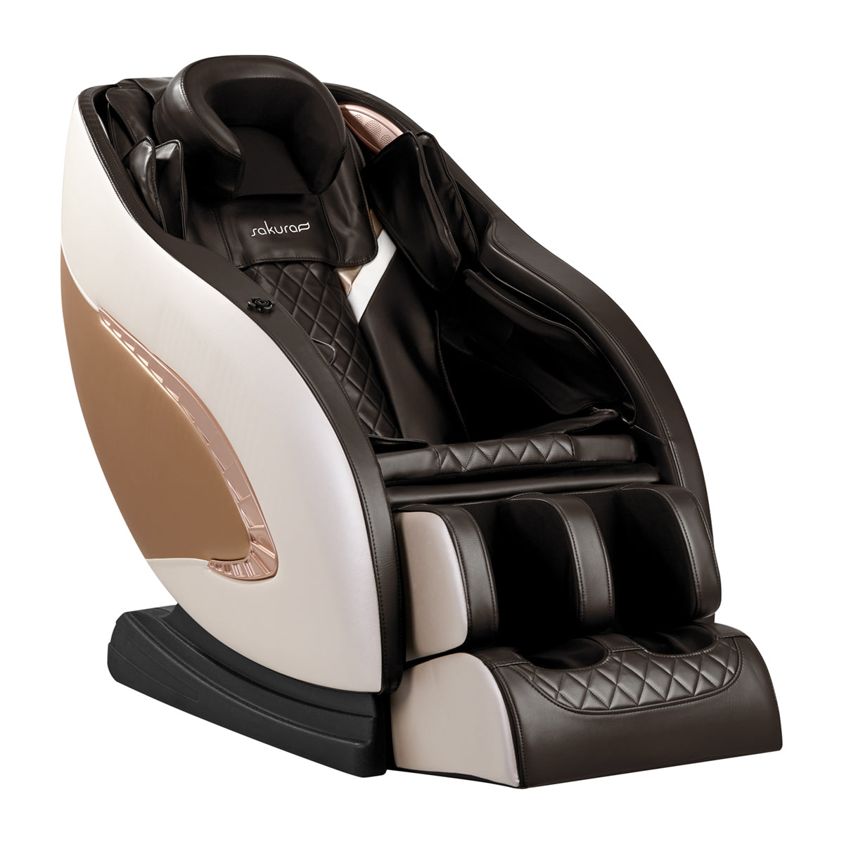 Massagesessel Classic 305 braun