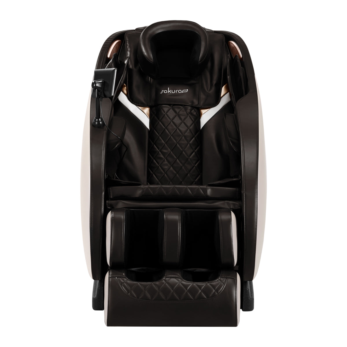 Massagesessel Classic 305 braun