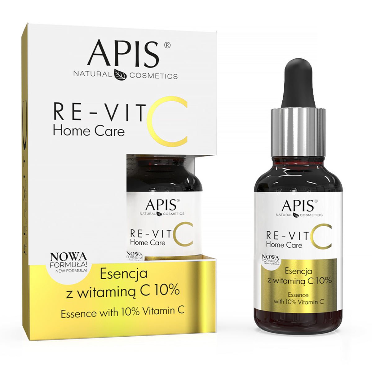 Essenz mit Vitamin C 10%, 30 ml