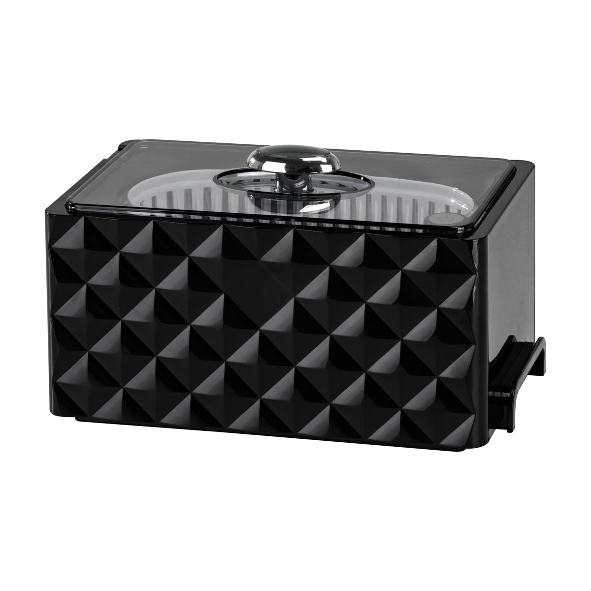 Ultraschall-Reinigungsgerät AD-3000, 0,45 l, 35 W, Schwarz