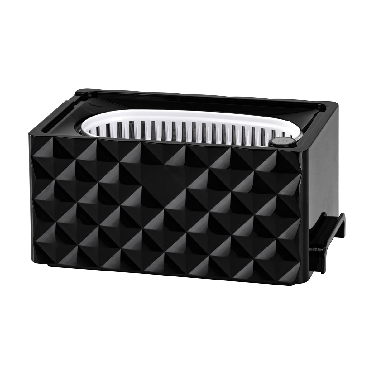 Ultraschall-Reinigungsgerät AD-3000, 0,45 l, 35 W, Schwarz