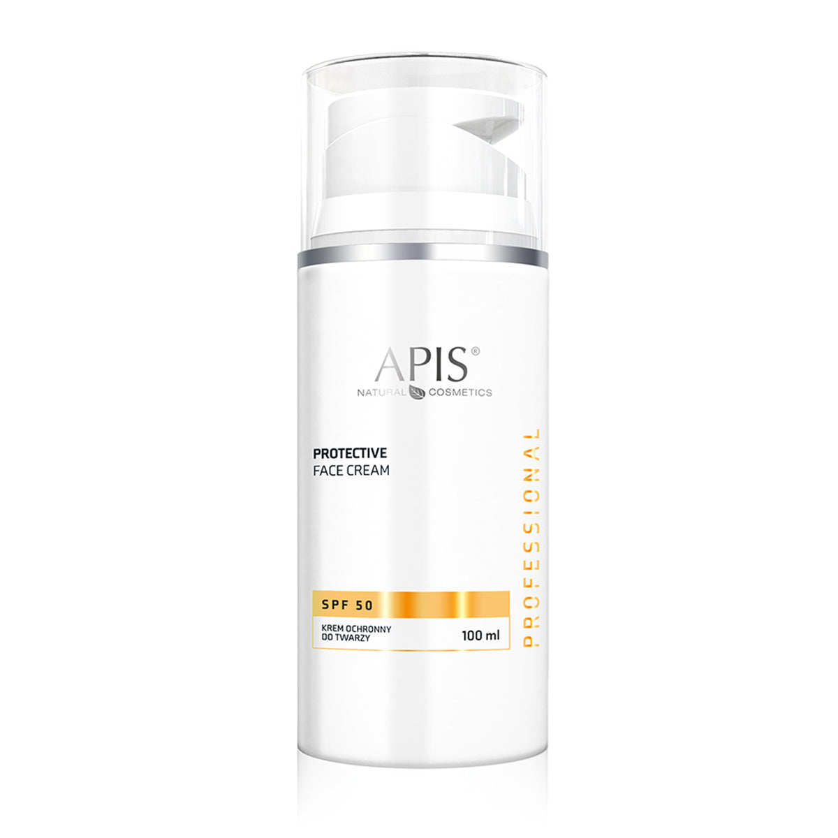 Schutzcreme für das Gesicht SPF 50, 100 ml