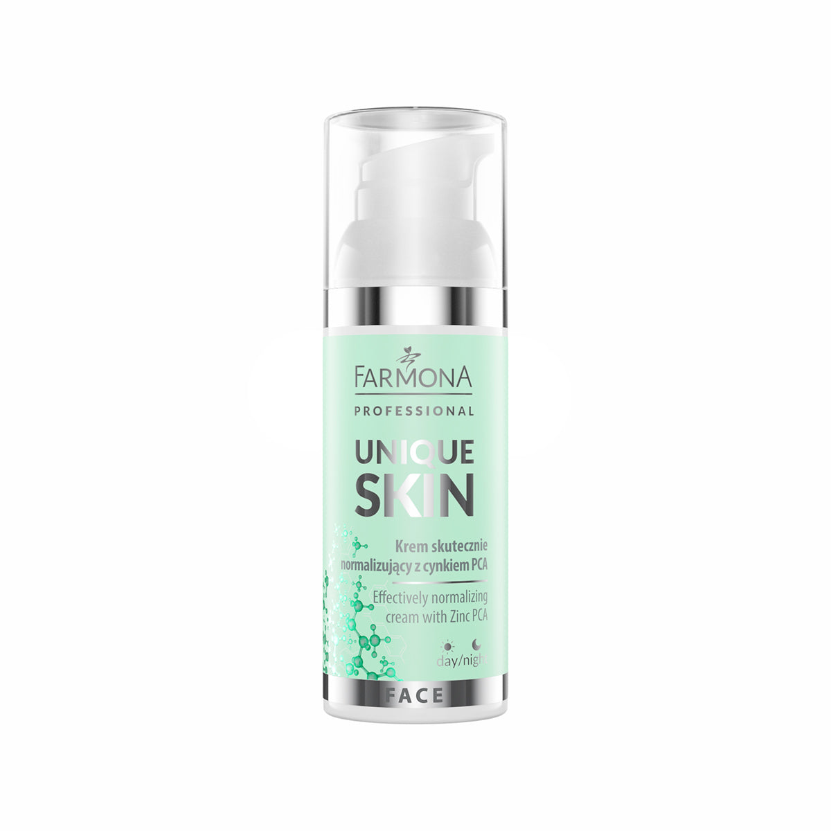 Creme zur effektiven Normalisierung mit Zink-PCA, 50 ml
