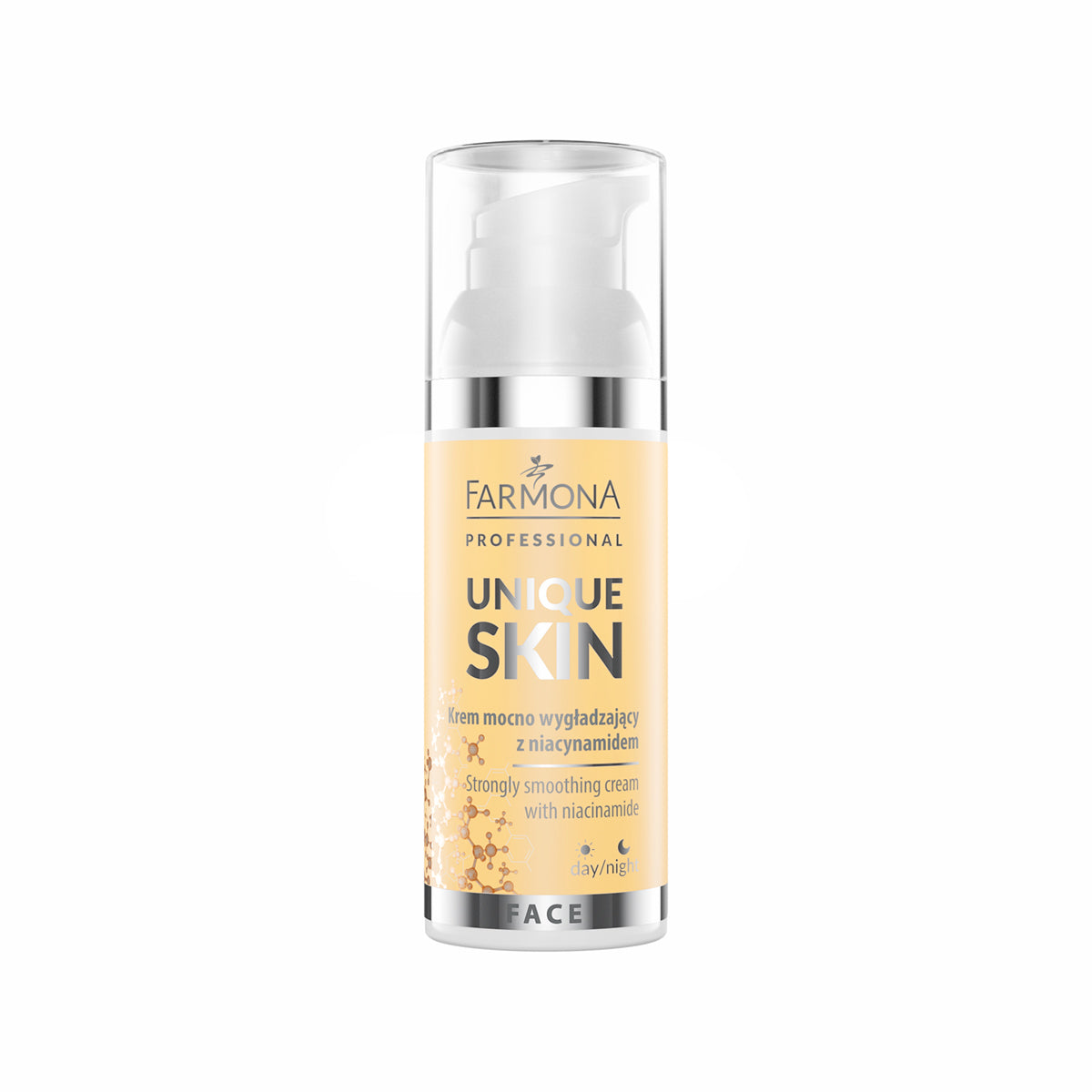 Krem zur starken Glättung mit Niacinamid, 50 ml