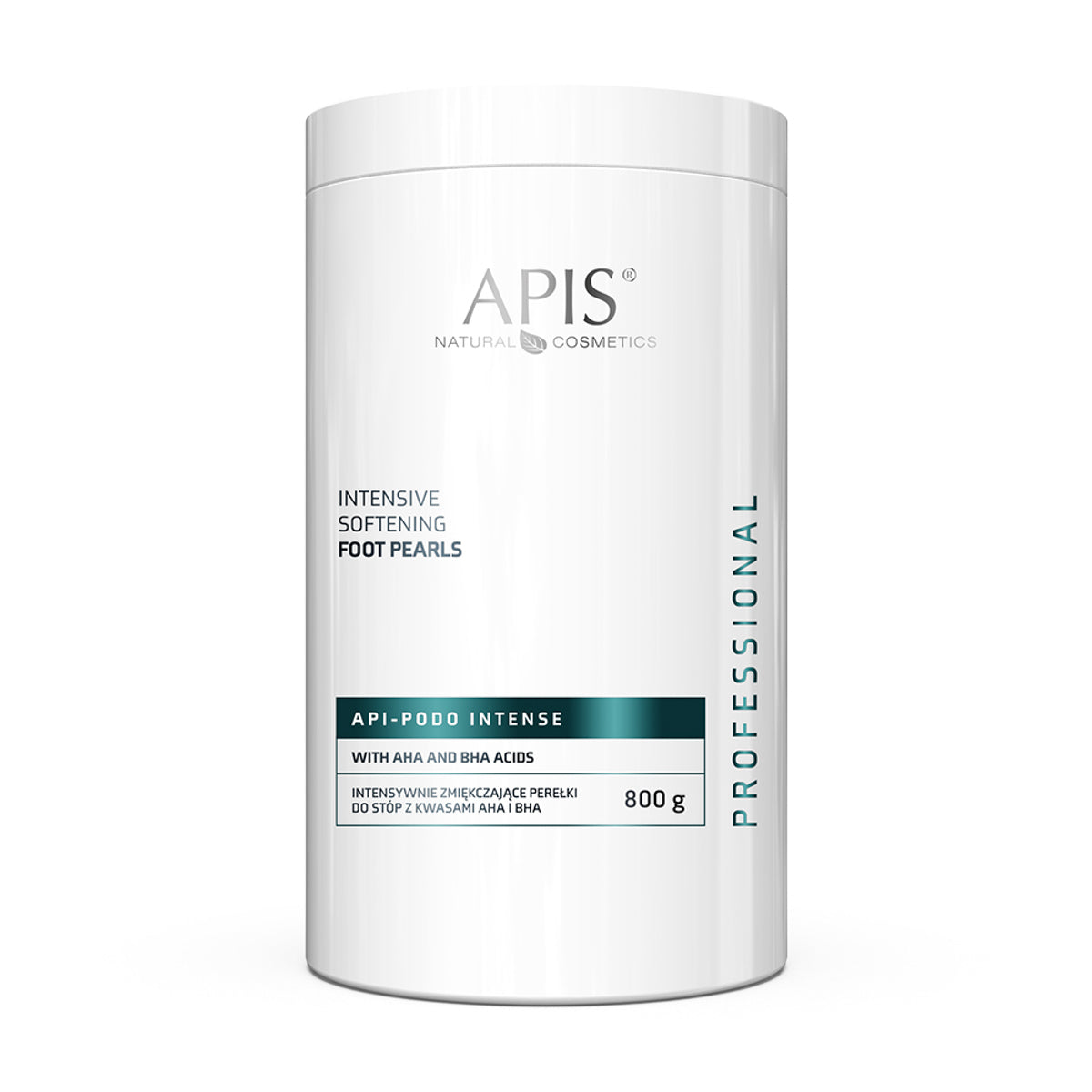 Intensive Fußpeeling-Kügelchen mit AHA- und BHA-Säuren, 800 g