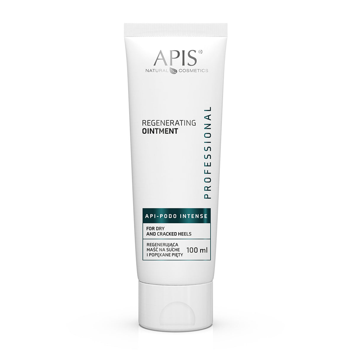 Regenerierende Salbe für trockene und rissige Fersen 100 ml