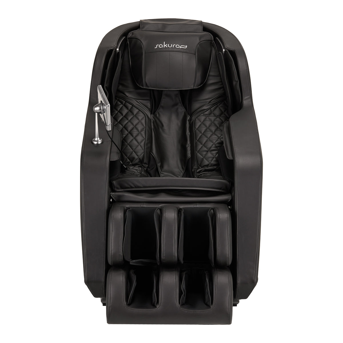 Massagesessel Comfort Plus 806, schwarz