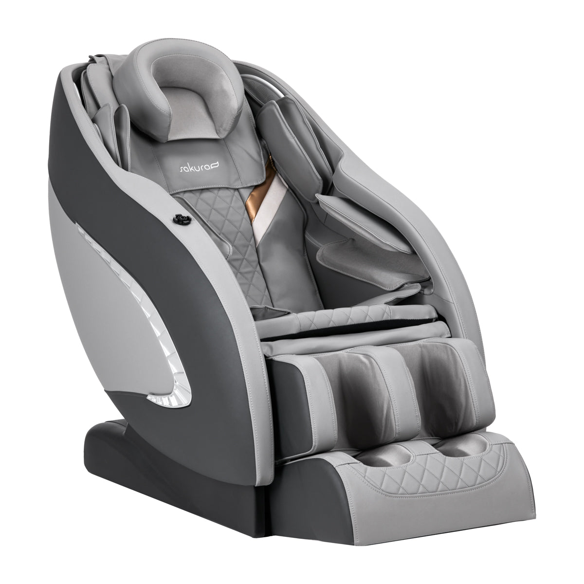 Massagesessel Classic 305 Grau