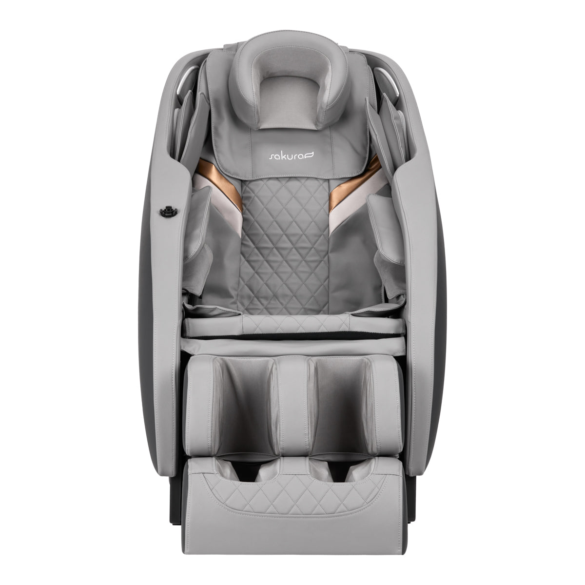 Massagesessel Classic 305 Grau