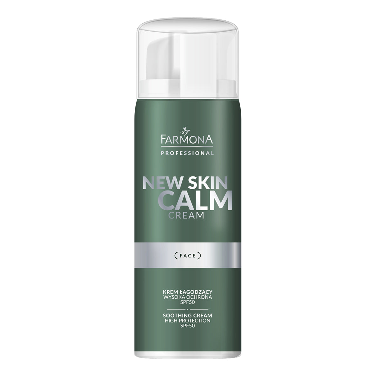 Beruhigende Creme SPF 50, 150 ml