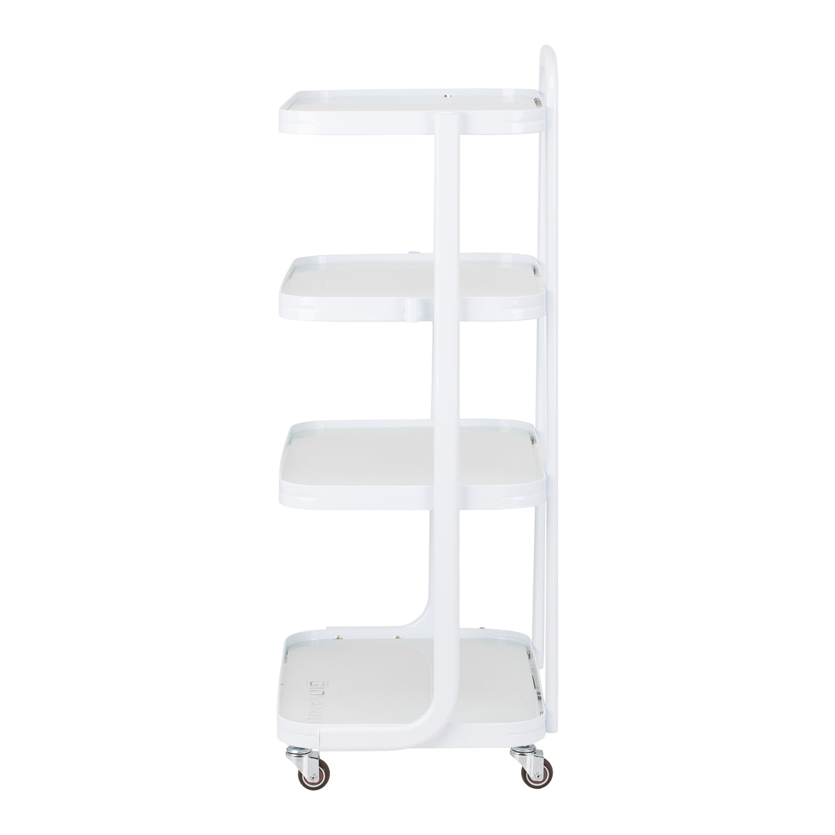Kosmetiktisch H6702 Weiß