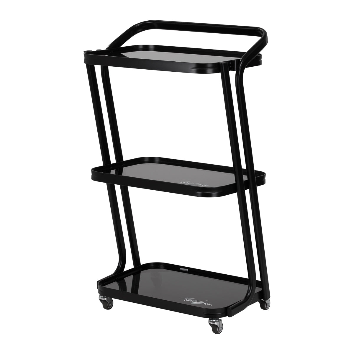 Kosmetiktisch 6701 – Schwarz