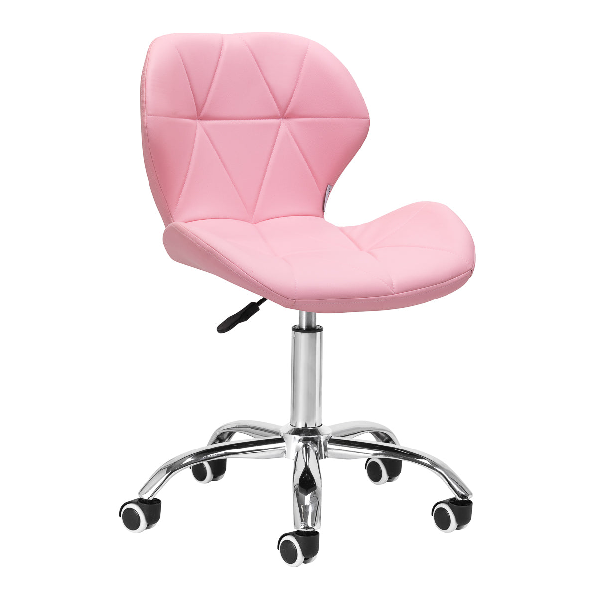 Kosmetik-Hocker QS-06 rosa