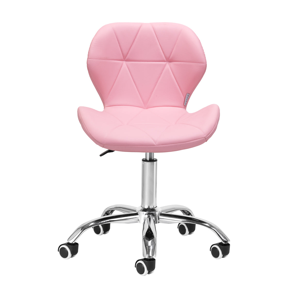 Kosmetik-Hocker QS-06 rosa