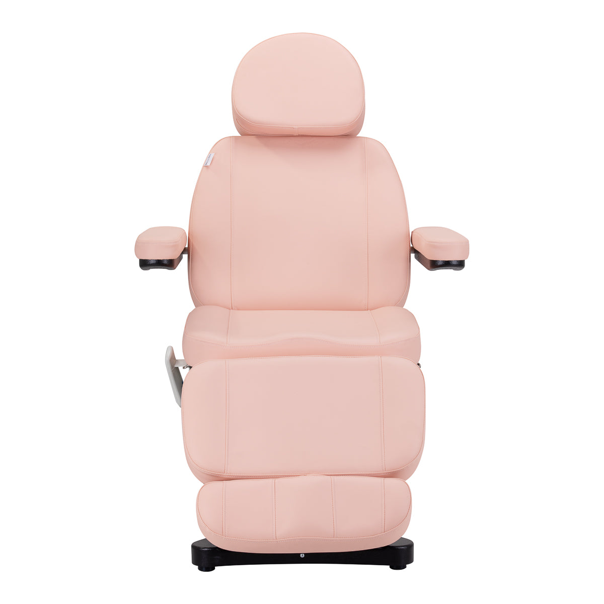 Elektrischer Kosmetikstuhl, 3 Motoren, rosa-schwarz