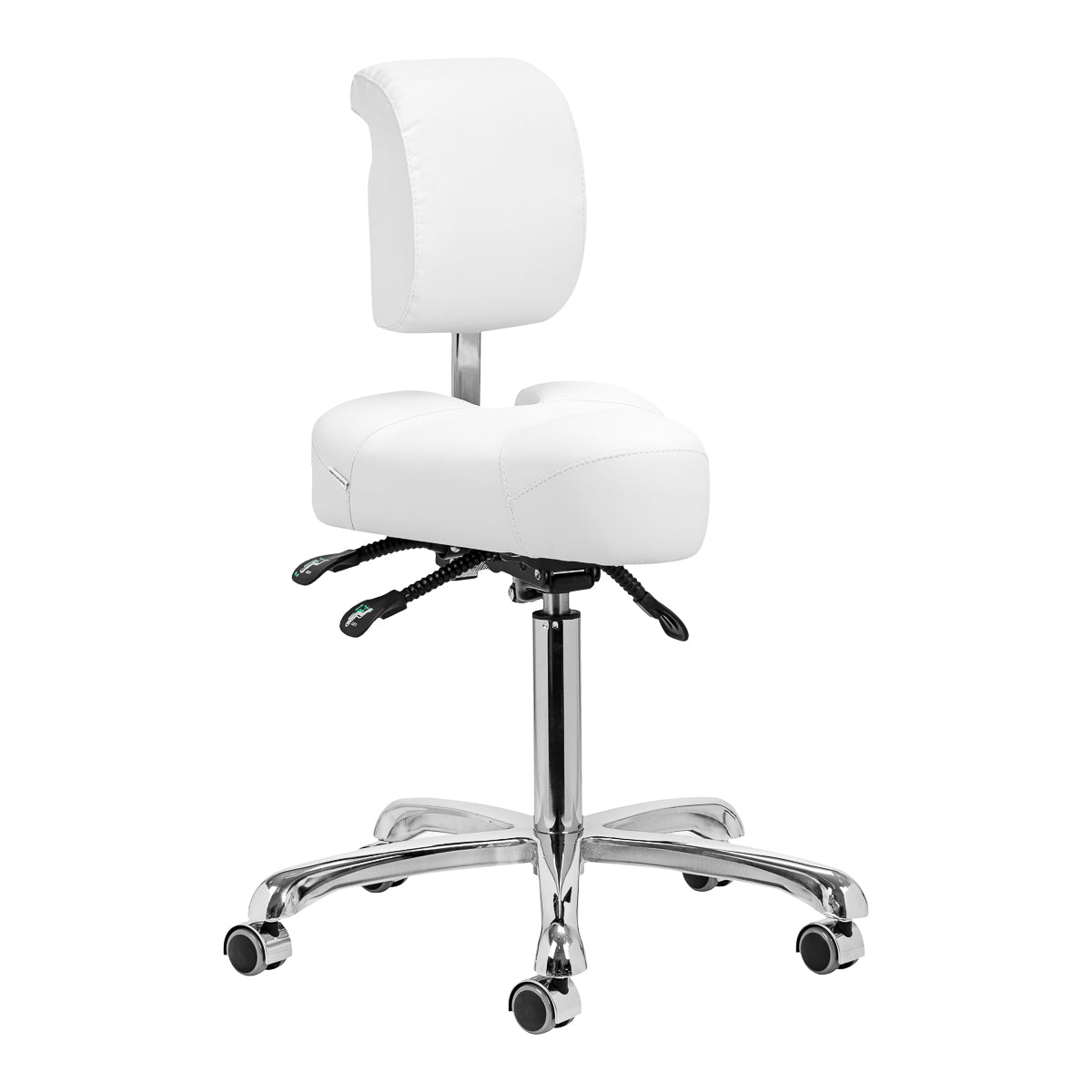 Podologischer Hocker 1005 weiß