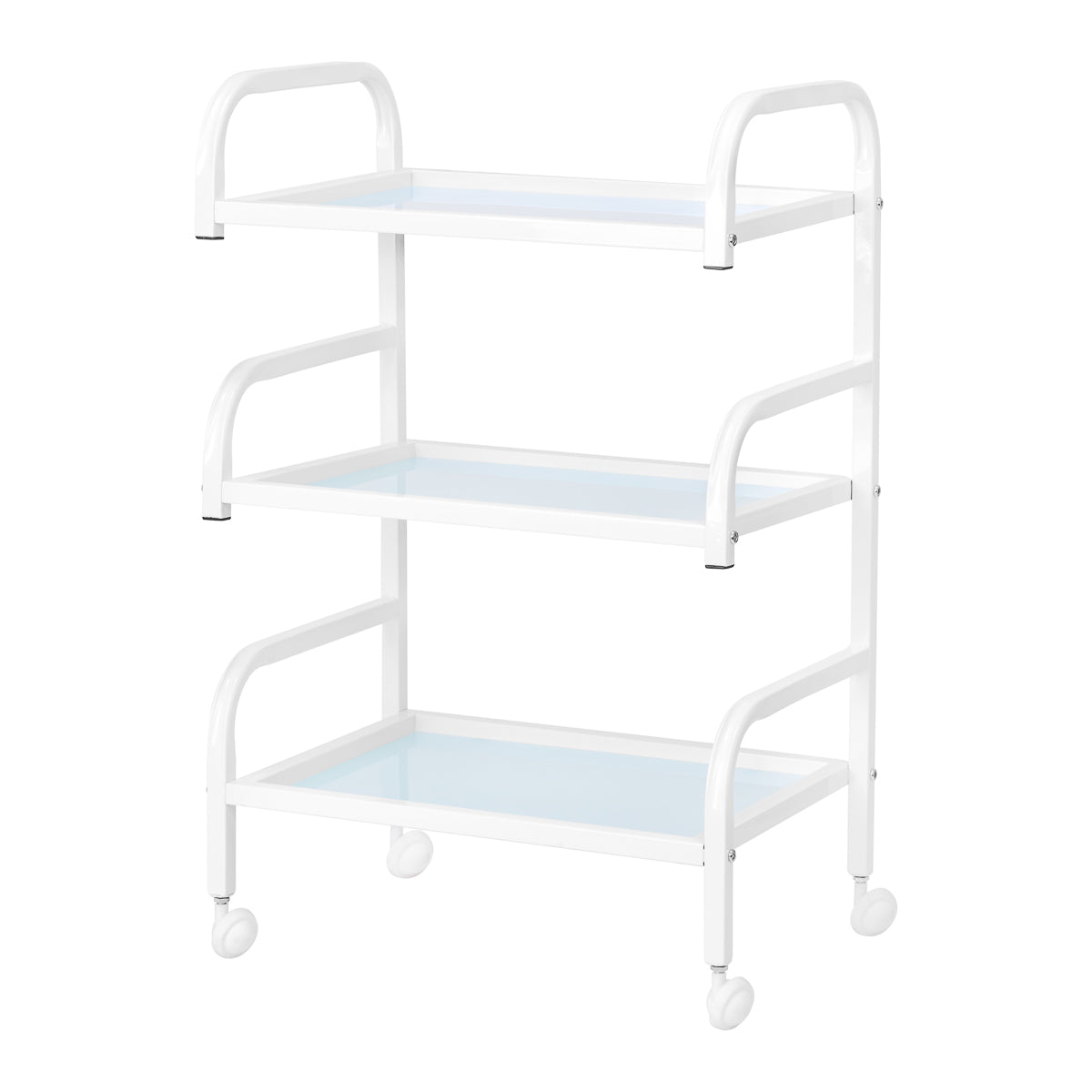 Kosmetik-Tisch 122 weiß
