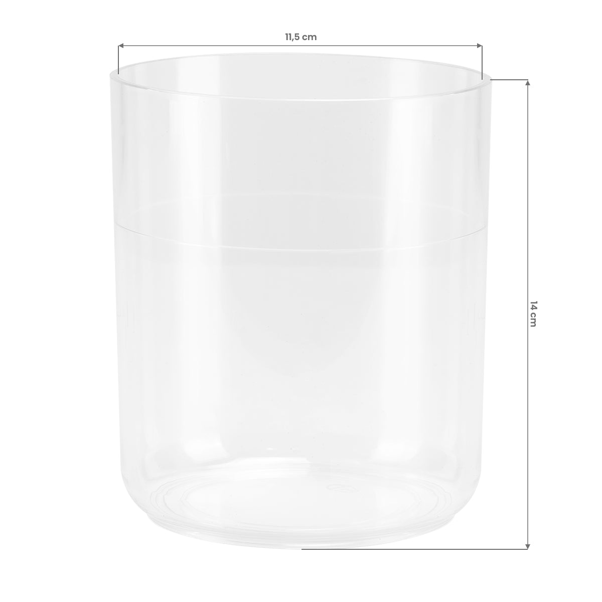Wapozon-Glas 828-FD