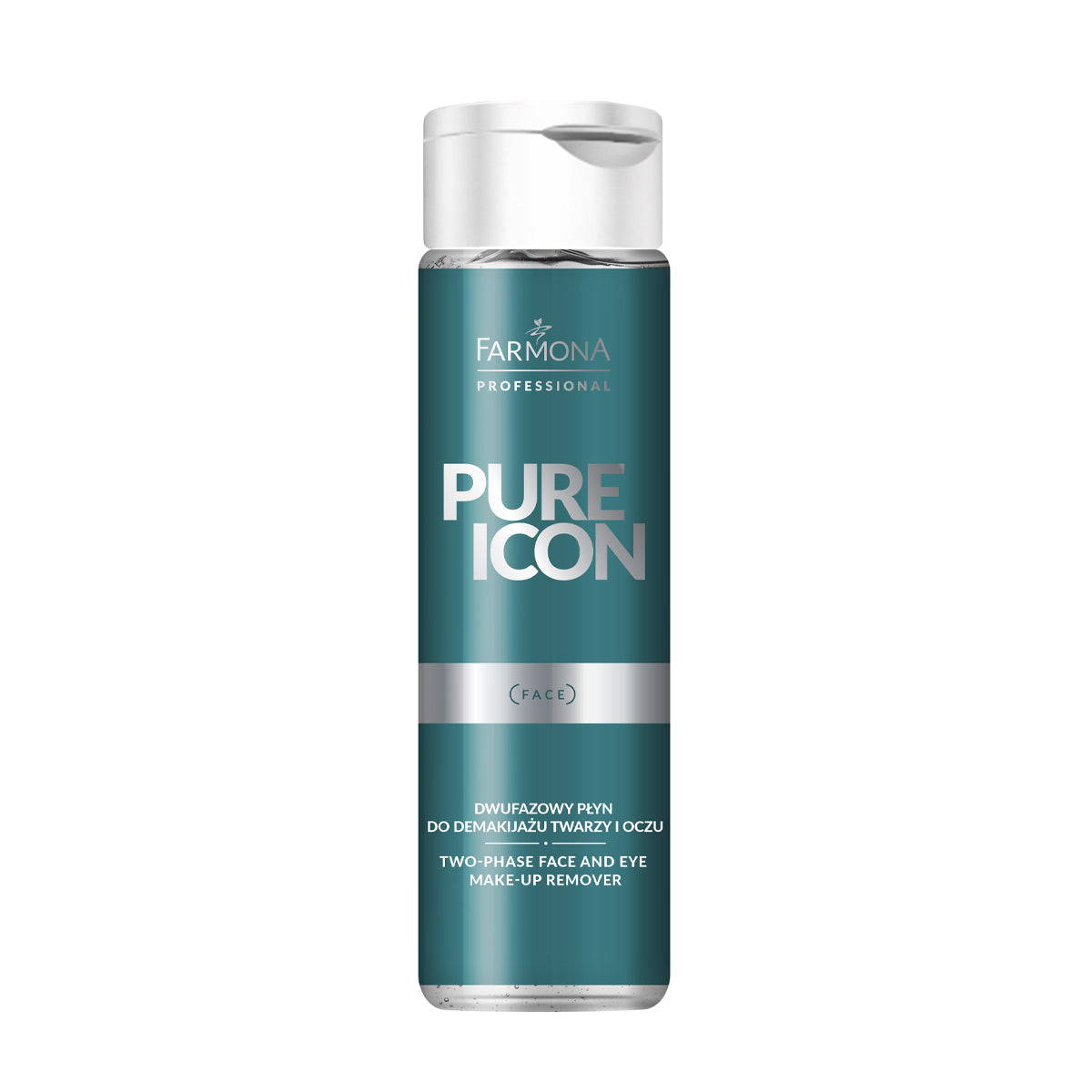 Zweiphasiger Make-up-Entferner für Gesicht und Augen, 250 ml
