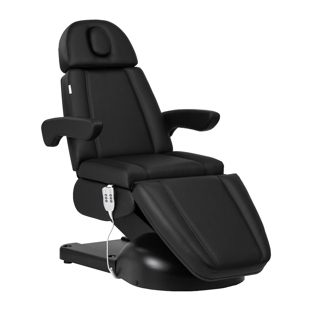 Kosmetischer Stuhl Lux 3 m schwarz