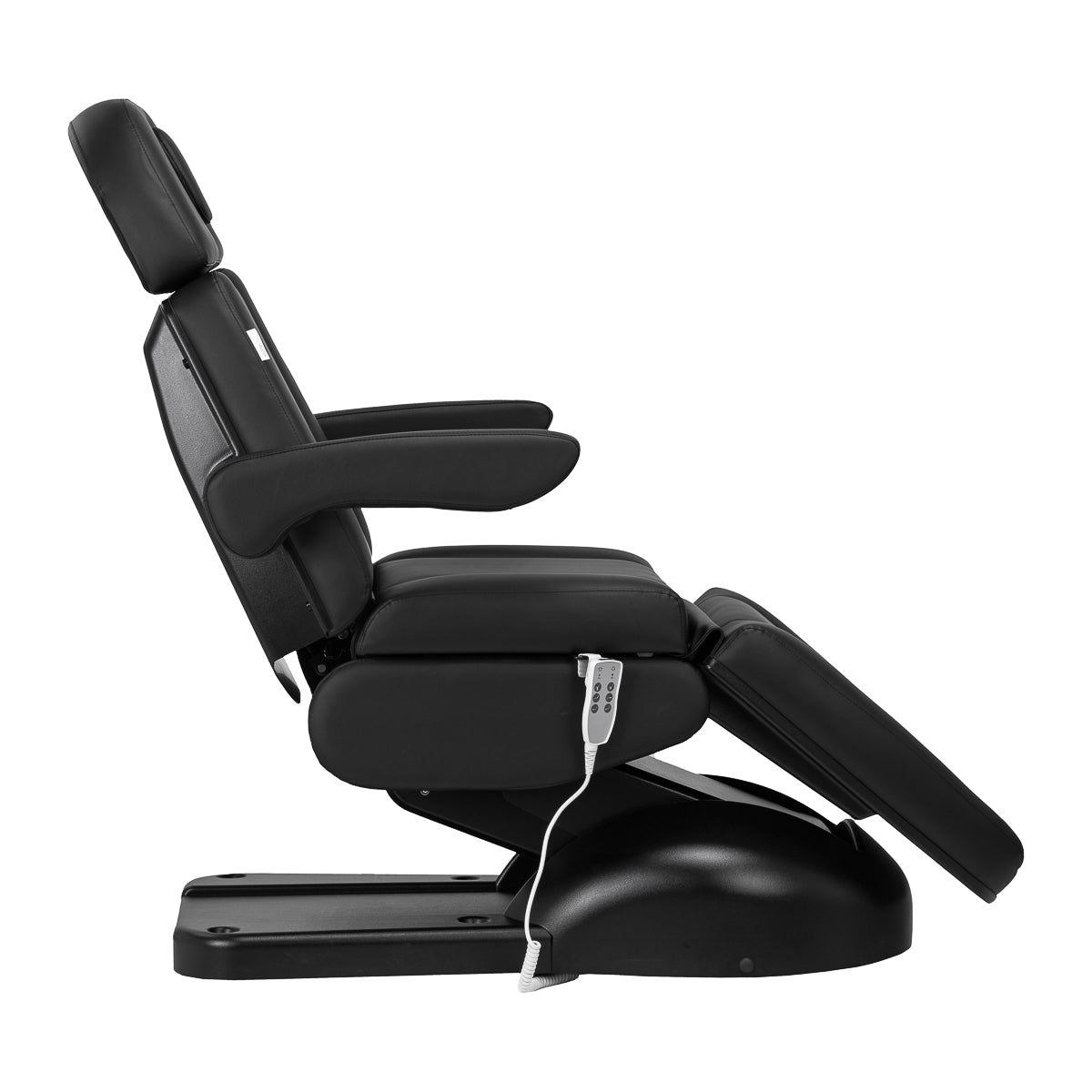Kosmetischer Stuhl Lux 3 m schwarz