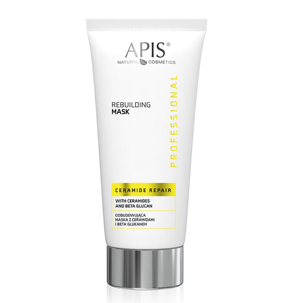 Aufbauende Maske mit Ceramiden und Beta-Glukan, 200 ml