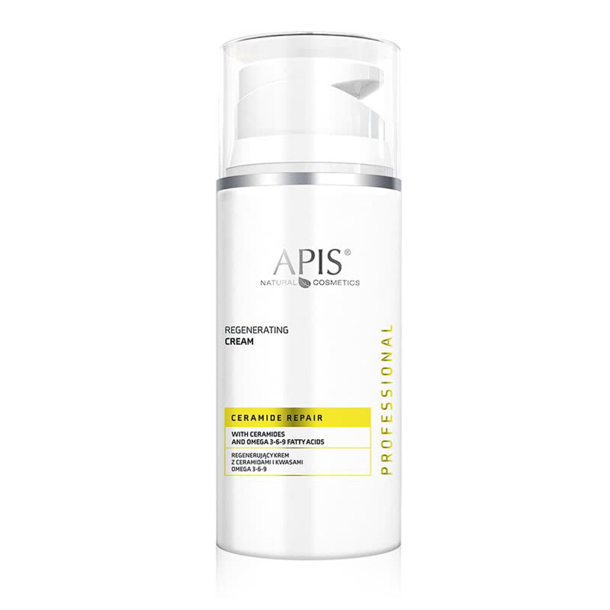 Regenerierende Ceramid-Creme mit Omega-3-6-9, 100 ml