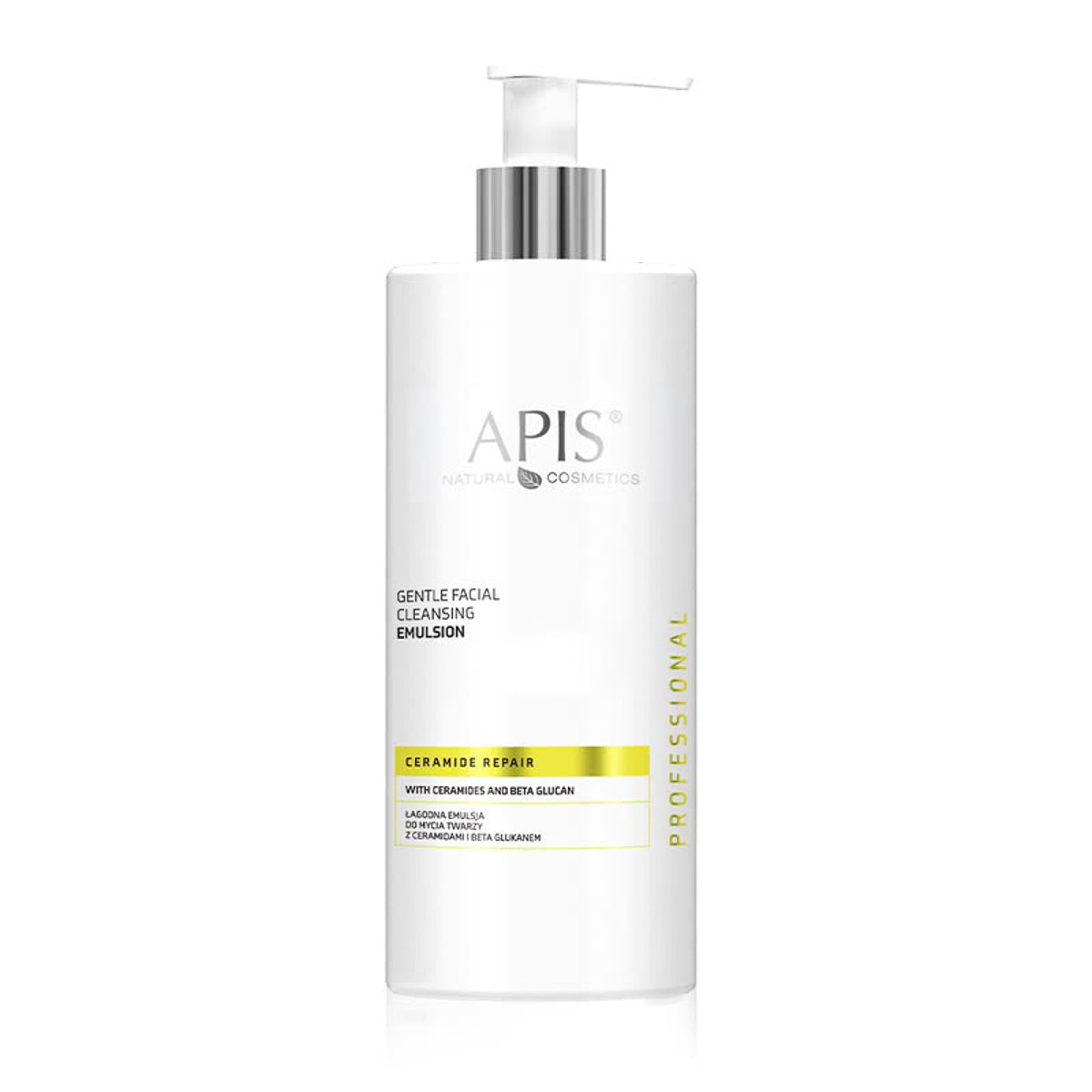 Ceramide Repair – Milde Emulsionsreinigung für das Gesicht mit Ceramiden und Beta-Glukan, 500 ml
