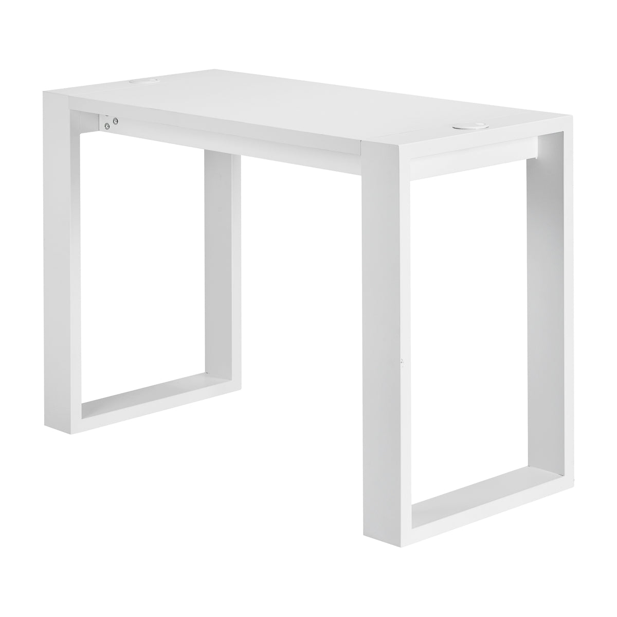 Kosmetik-Schreibtisch G031, weiß